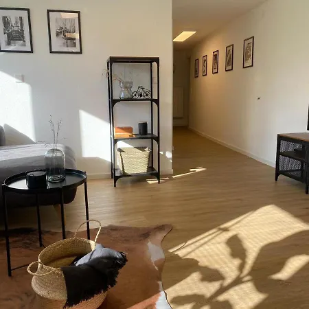 公寓 ☆fewo Altes Kino - Modern - Quiet - 65m² - Tv - Netflix - Wlan☆ Momlingen